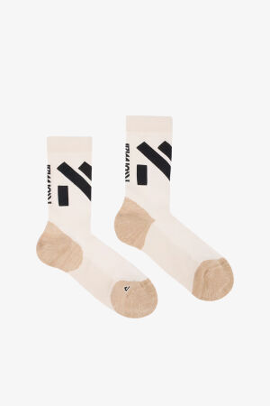 NNormal Race Unisex Bej Çorap N1ARS02-001 