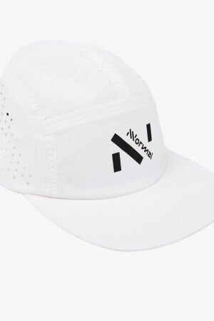 NNormal Race Unisex Beyaz Şapka N1ARC02-002 - 2