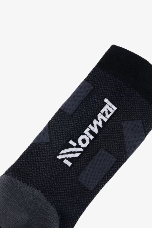 NNormal Race Unisex Siyah Çorap N1ARS02-003 - 2
