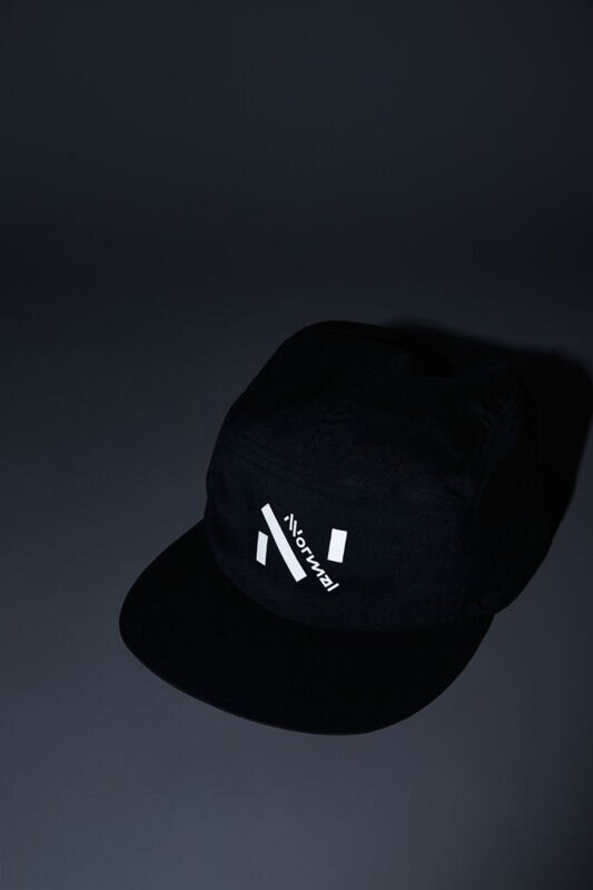 NNormal Race Unisex Siyah Şapka N1ARC02-001 - 3