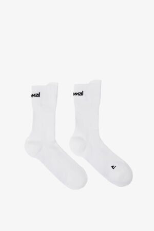 NNormal Running Unisex Beyaz Çorap N1ARS01-002 