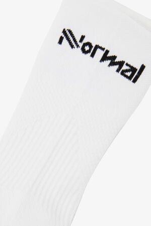 NNormal Running Unisex Beyaz Çorap N1ARS01-002 - 2