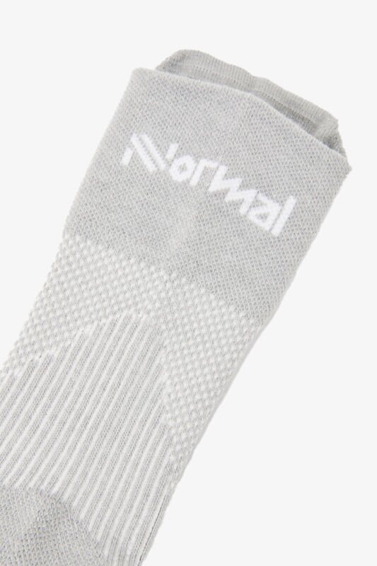 NNormal Running Unisex Gri Çorap N1ARS01-003 - 2