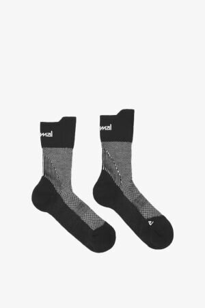 NNormal Running Unisex Siyah Çorap N1ARS01-001 