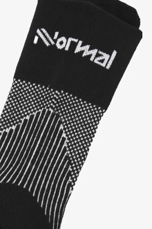 NNormal Running Unisex Siyah Çorap N1ARS01-001 - 2