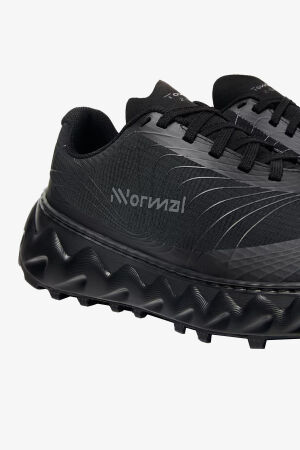 NNormal Tomir 2.0 Unisex Siyah Patika Koşu Ayakkabısı N2ZTR02-005 - 2