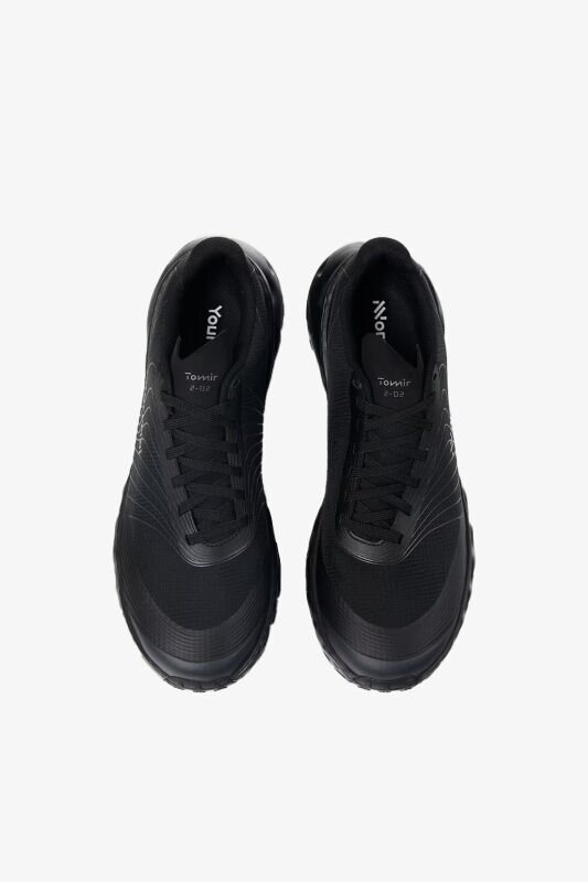 NNormal Tomir 2.0 Unisex Siyah Patika Koşu Ayakkabısı N2ZTR02-005 - 3
