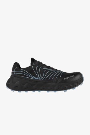 NNormal Tomir Waterproof Unisex Siyah Patika Koşu Ayakkabısı N2ZTRW1-001 - 1
