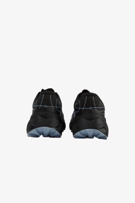 NNormal Tomir Waterproof Unisex Siyah Patika Koşu Ayakkabısı N2ZTRW1-001 - 4