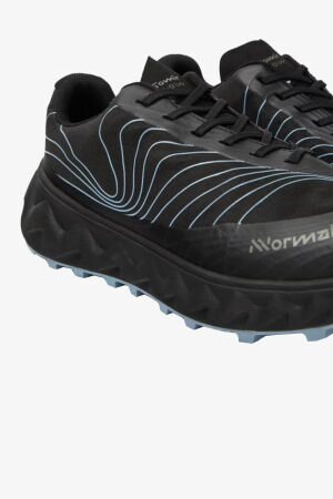 NNormal Tomir Waterproof Unisex Siyah Patika Koşu Ayakkabısı N2ZTRW1-001 - 2