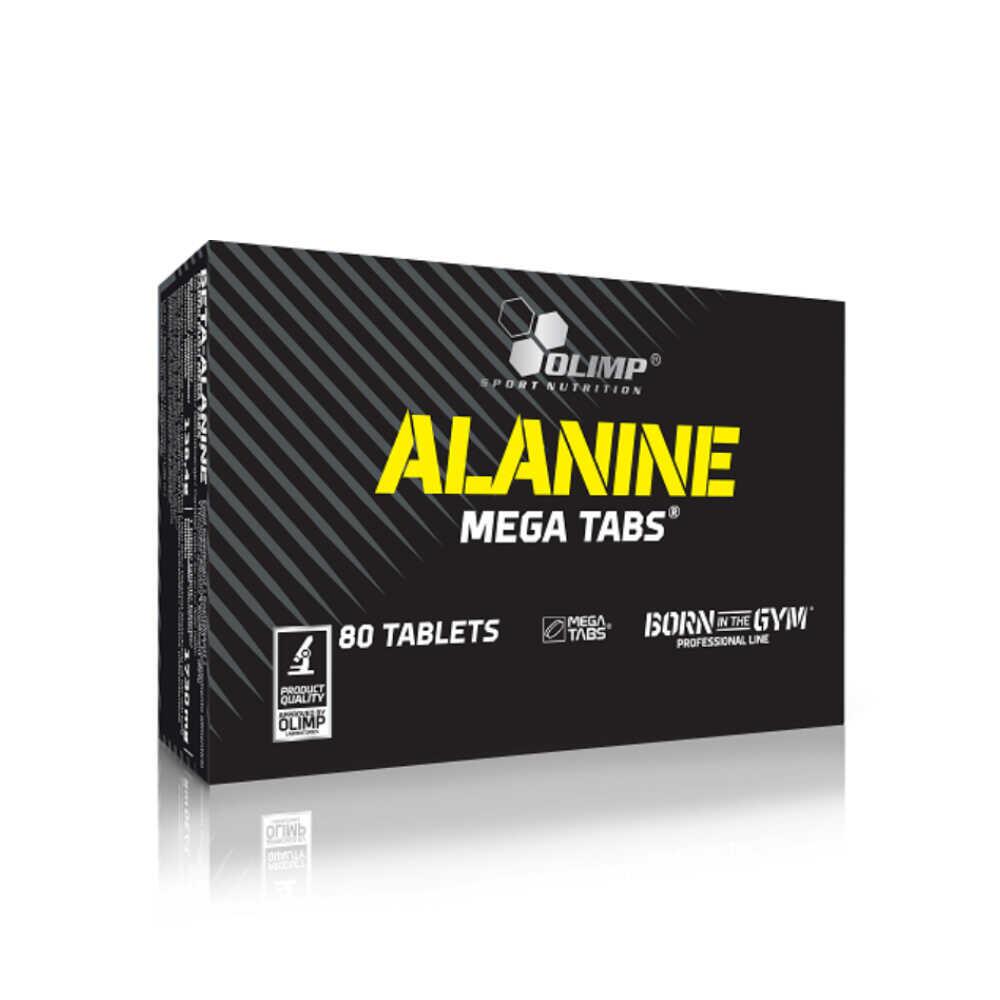 Olimp Ol Alanın Mega Caps 80tab Aromasız Unisex Güç Ve Performans Ekp0087