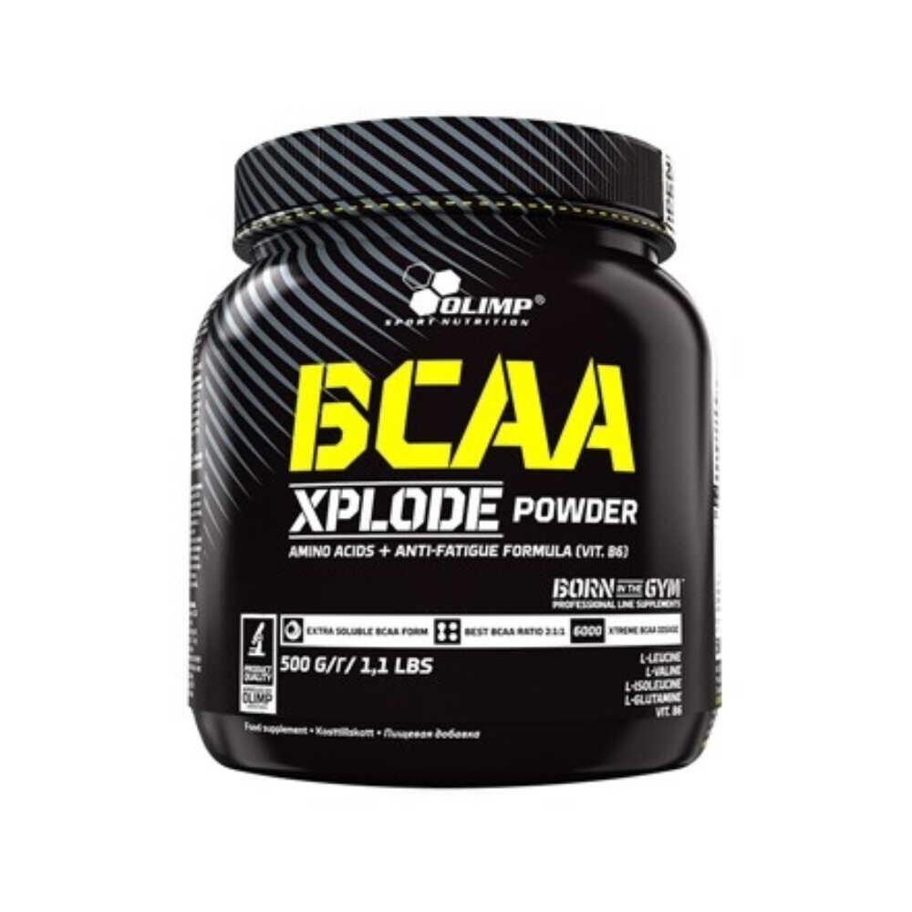 Olimp Ol Bcaa Xplode Powder Cola 500g Kola Unisex Amino Asitler Ekp0082