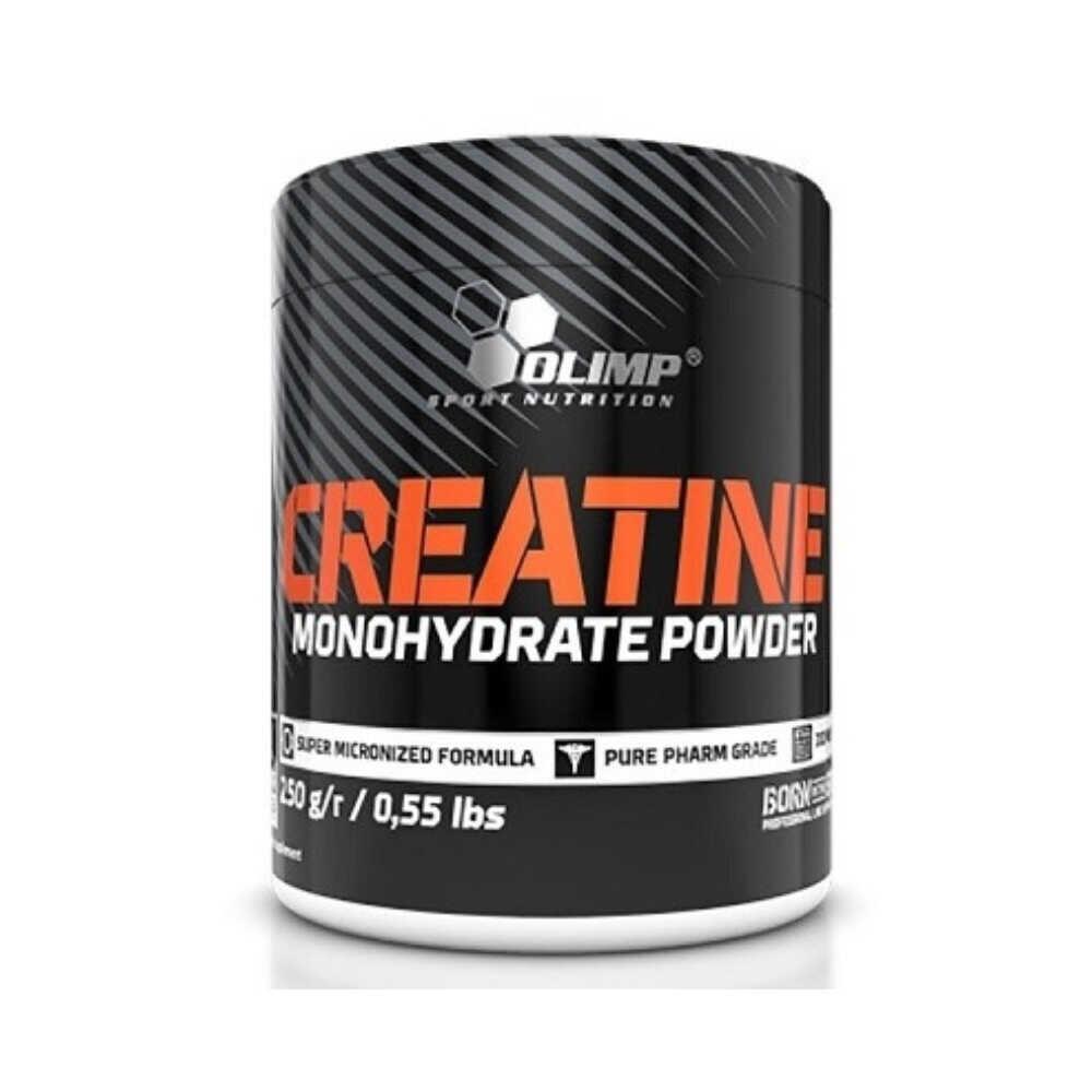 Nutrend Ol Creatıne Monohydrate Powder 250g Aromasız Unisex Kreatin Ekp0091