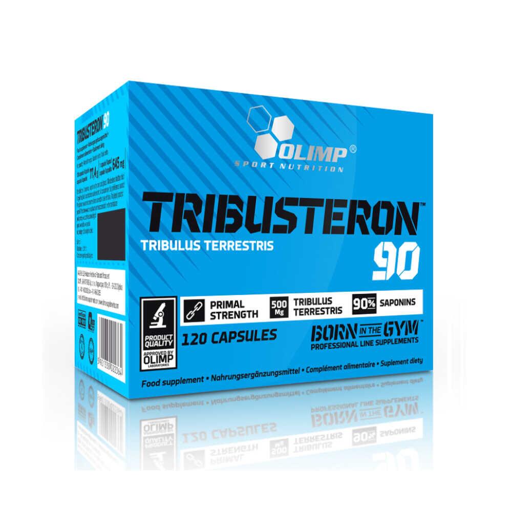 Olimp Ol Trıbusteron 90 Aromasız Unisex Güç Ve Performans Ekp0094