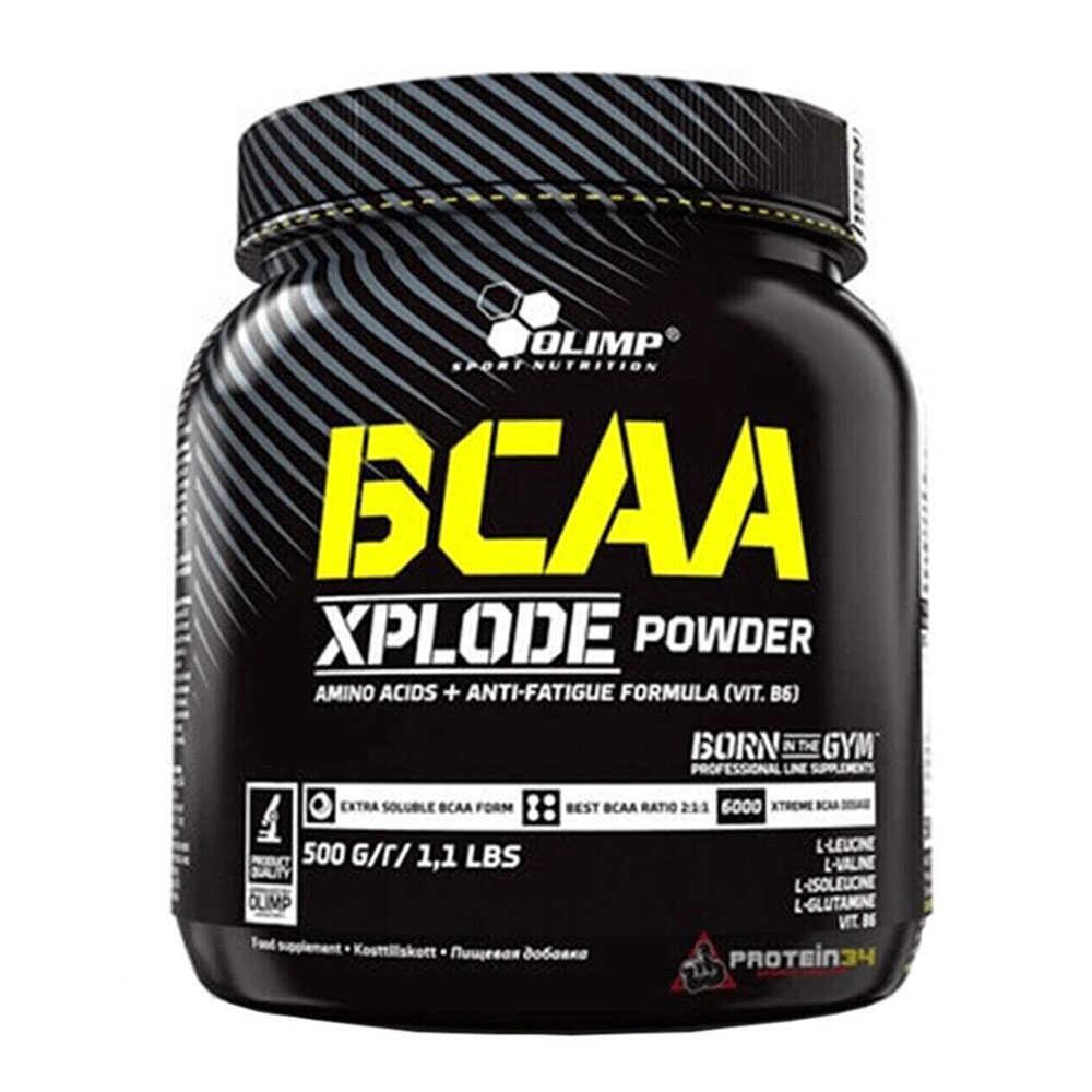 Olimp Olımp Bcaa Xplode 500 Gr Ananas Unisex Amino Asitler Ekp0027