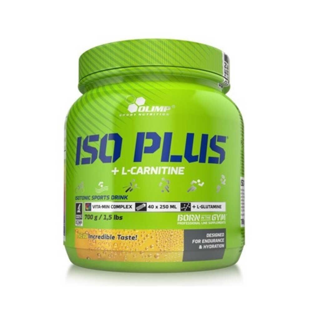 Olimp Olımp Iso Plus + L Carnıtıne Isotonıc Drınk 700 Gr Karışık Unisex Yağ Yakıcılar Ekp0112