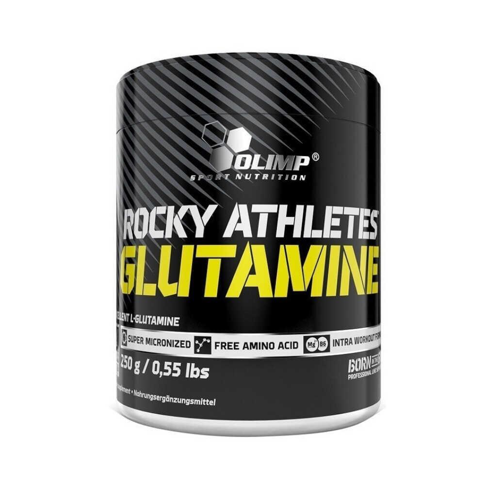 Olimp Olımp Rocky Athletes L-glutamıne  250 Gr Karışık Unisex Amino Asitler Ekp0114