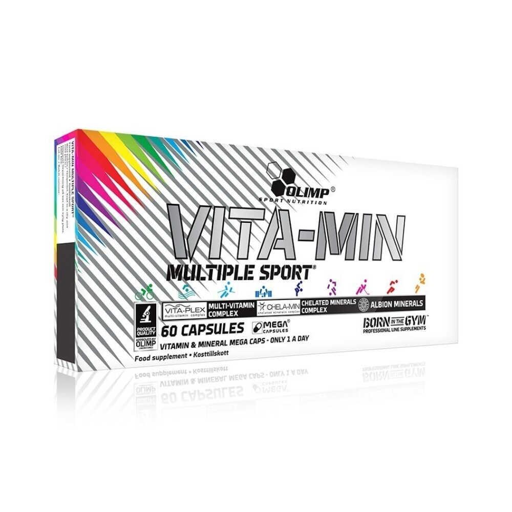 Olimp Olımp Vitamin Minarel Aromasız Unisex Vitaminler Ekp0018
