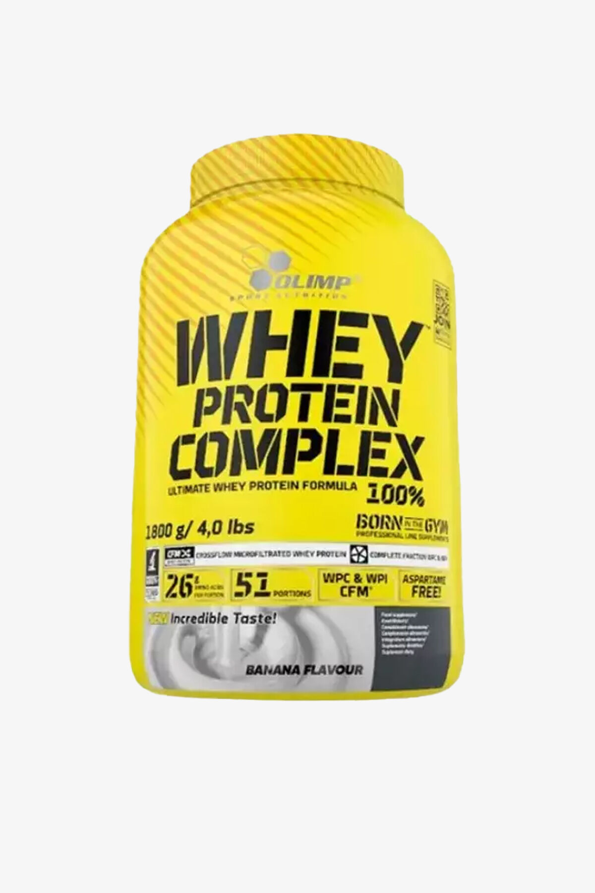 Olimp Whey Protein Complex - Muz Ekp163
