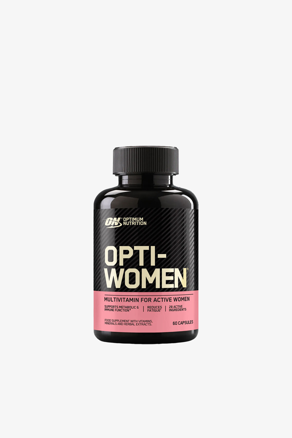 Optimum Nutrition Kadın 60 Tabs Multivitamin Opt073