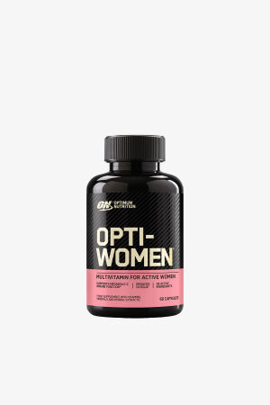 Optimum Nutrition Kadın 60 Tabs Multivitamin OPT073