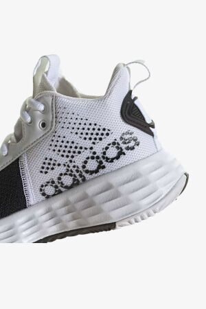 Adidas Ownthegame 2.0 K Çocuk Beyaz Basketbol Ayakkabısı GW1552 - 6