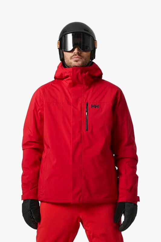 Helly Hansen Panorama Jacket Kırmızı Erkek Mont 65744-162 - 1