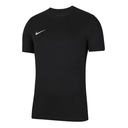 Nike Df Park VII Jsy Ss Erkek Siyah T-Shirt BV6708-010