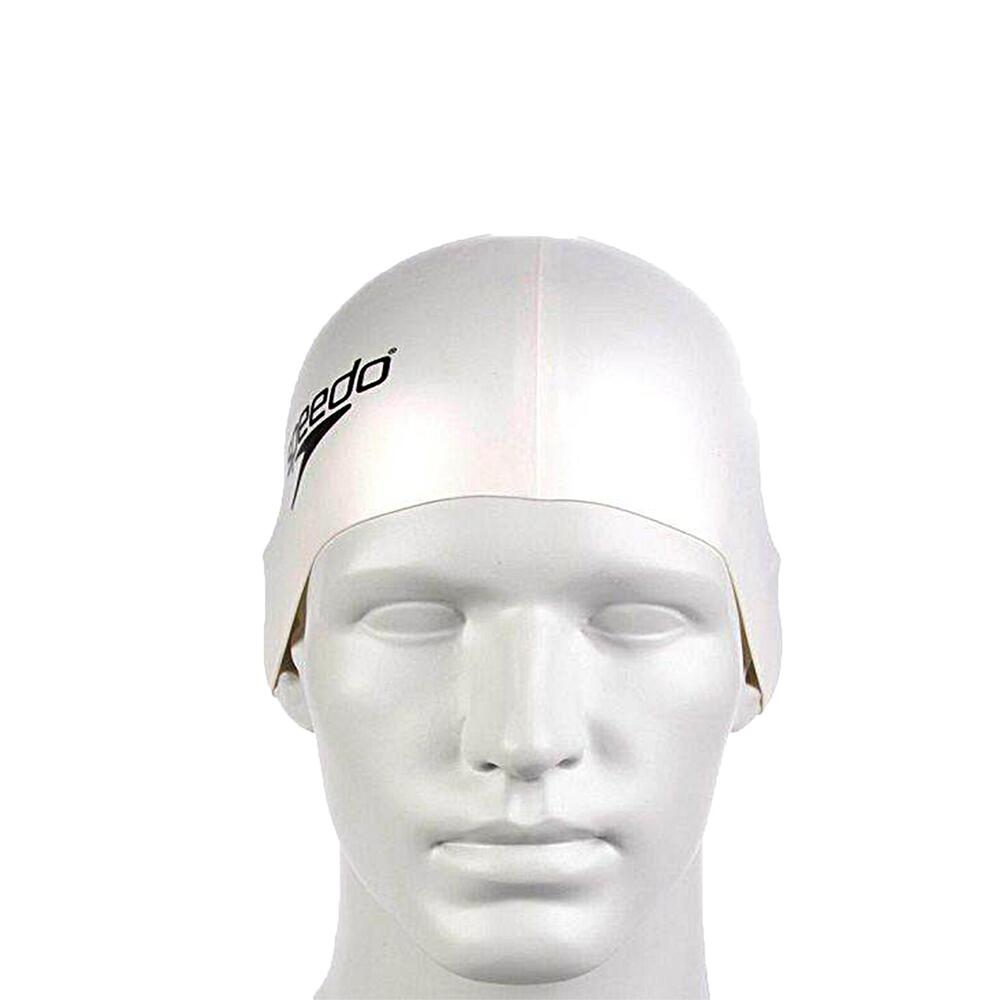 Speedo Plaın Flat Sılıcone Whıte White Unısex Bone 8-709910010