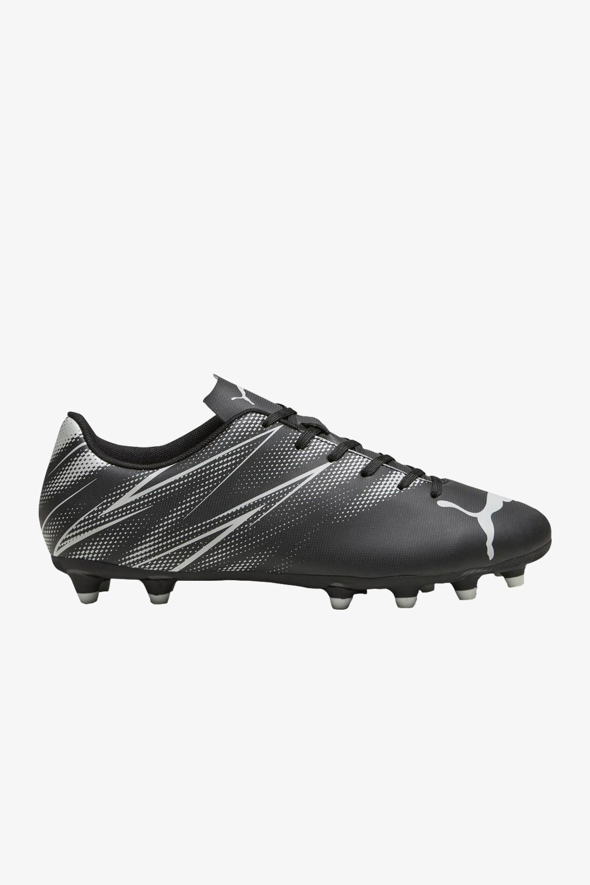 Puma Attacanto Fg/ag Erkek Siyah Krampon (çim Zemin) 10747701