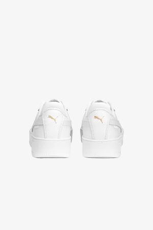 Puma Carina Street Kadın Beyaz Sneaker 38939001 - 4