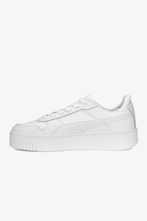 Puma Carina Street Kadın Beyaz Sneaker 38939001 - 2