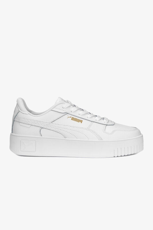 Puma Carina Street Kadın Beyaz Sneaker 38939001 - 1