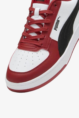 Puma Caven 2.0 Erkek Kırmızı Sneaker 39229023 - 4