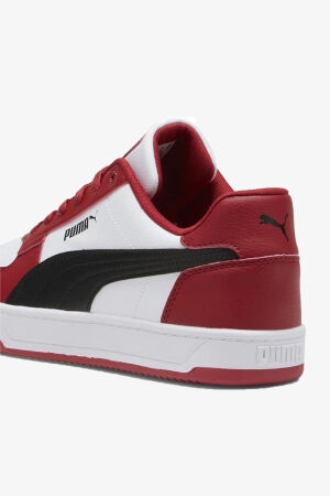 Puma Caven 2.0 Erkek Kırmızı Sneaker 39229023 - 5