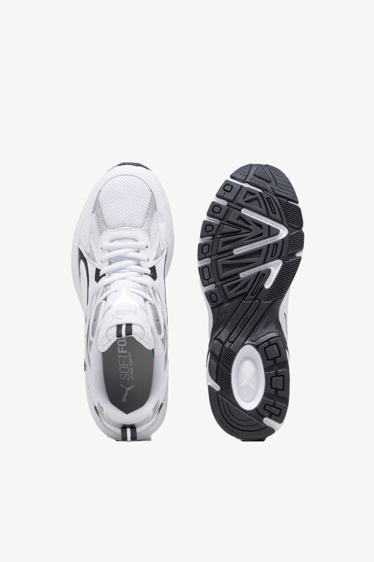Puma Milenio Tech Unisex Beyaz Sneaker 39232201 - 4
