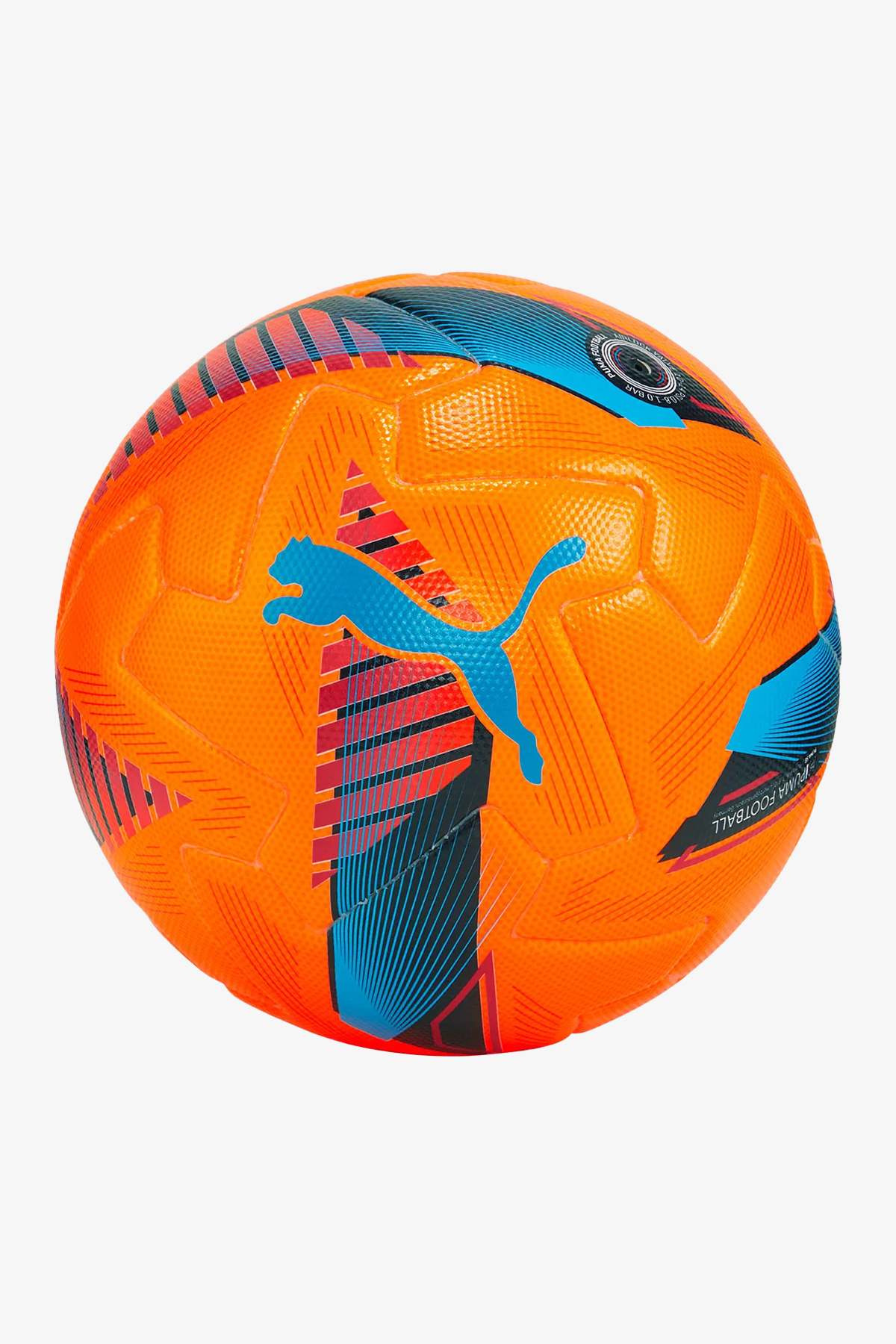 Puma Orbita Super Lig 1 Turuncu Futbol Topu 08451702