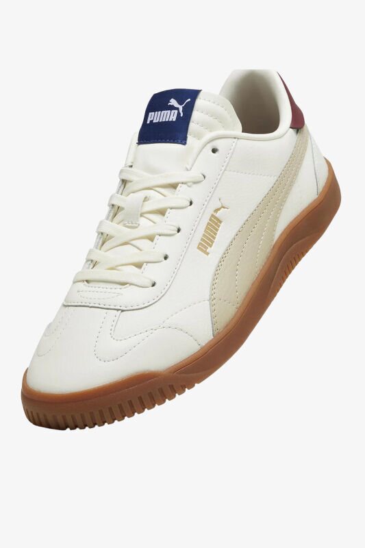 Puma Club 5v5 Unisex Beyaz Sneaker 38940608 - 4