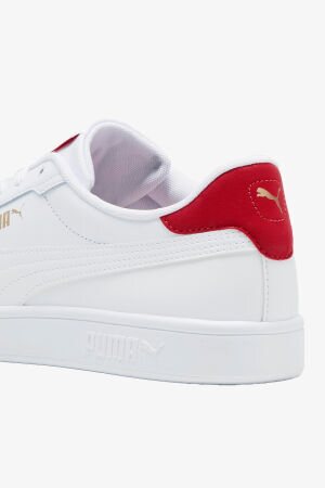 Puma Smash 3.0 L Unisex Beyaz Sneaker 39098717 - 4