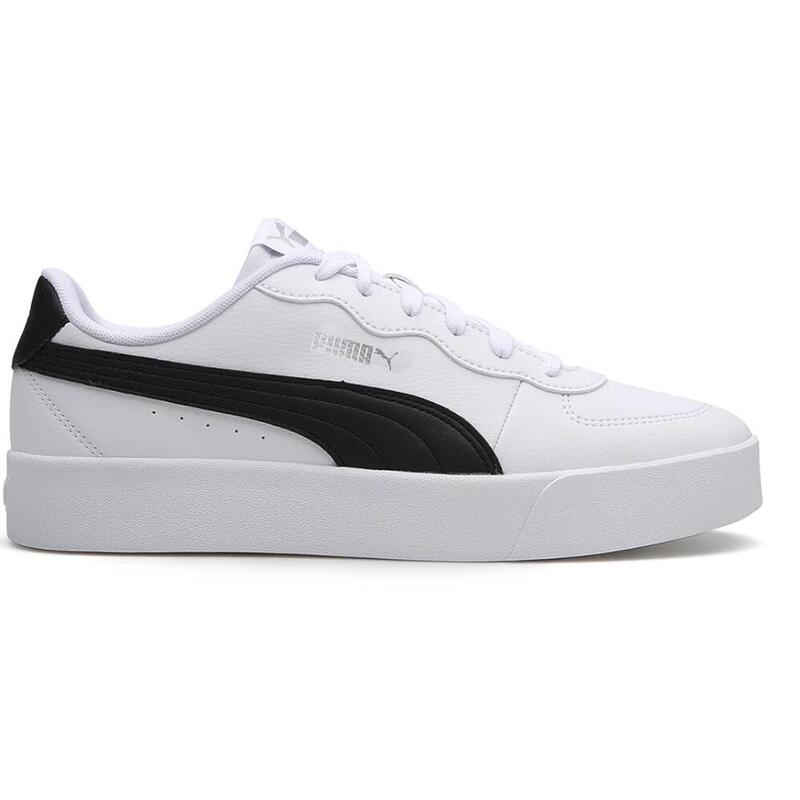 Puma Puma Skye Clean Kadın Beyaz Sneaker 38014704 - 1