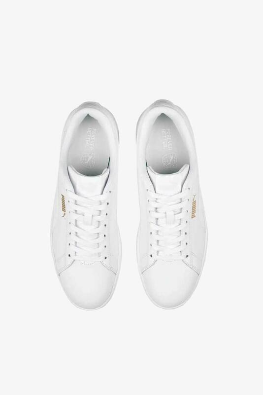 Puma Puma Smash 3.0 L Beyaz Erkek Sneaker Ayakkabı 39098701 - 3