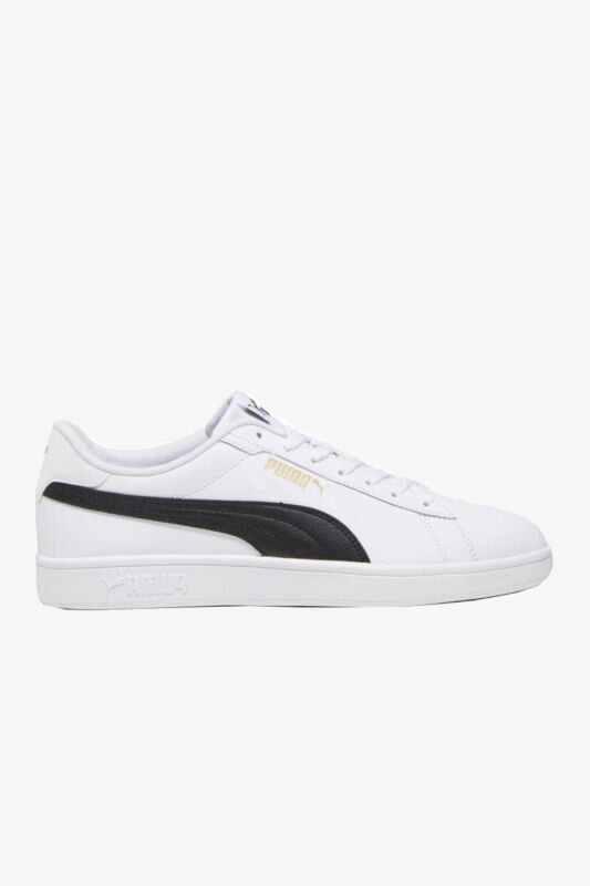 Puma Smash 3.0 L Unisex Beyaz Sneaker 39098711 - 1