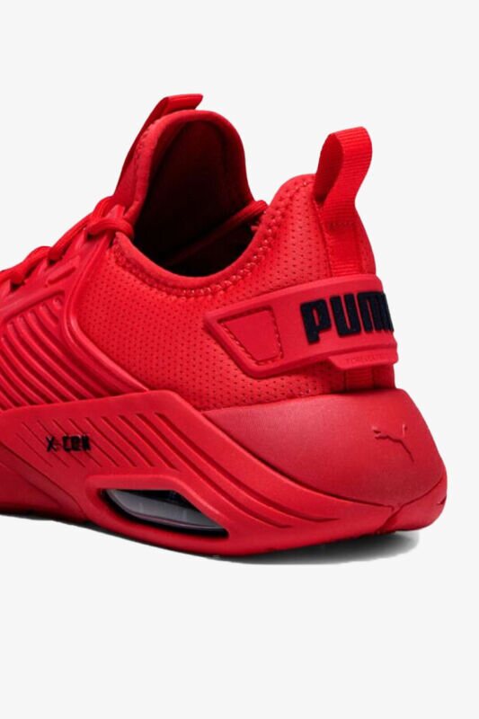 Puma X-Cell Nova Erkek Kırmızı Sneaker 37880502 - 3