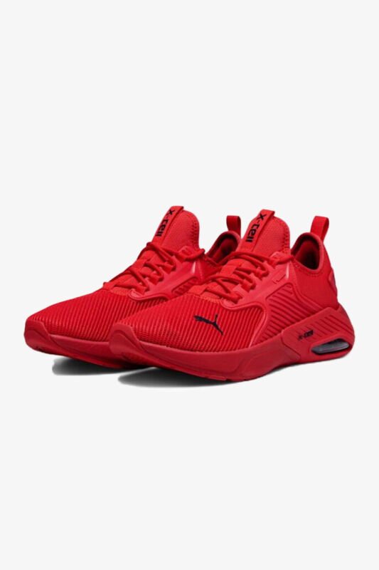 Puma X-Cell Nova Erkek Kırmızı Sneaker 37880502 - 2