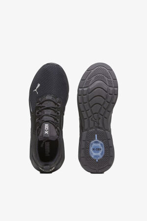 Puma X-Cell Nova Erkek Siyah Sneaker 37880501 - 4