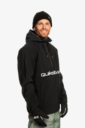 Quiksilver Live For The Ride Erkek Siyah Mont EQYFT04835-KVJ0 - 2