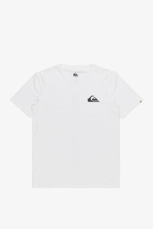 Quiksilver Mw Mini Logo Erkek Beyaz T-Shirt EQYZT07657-10 