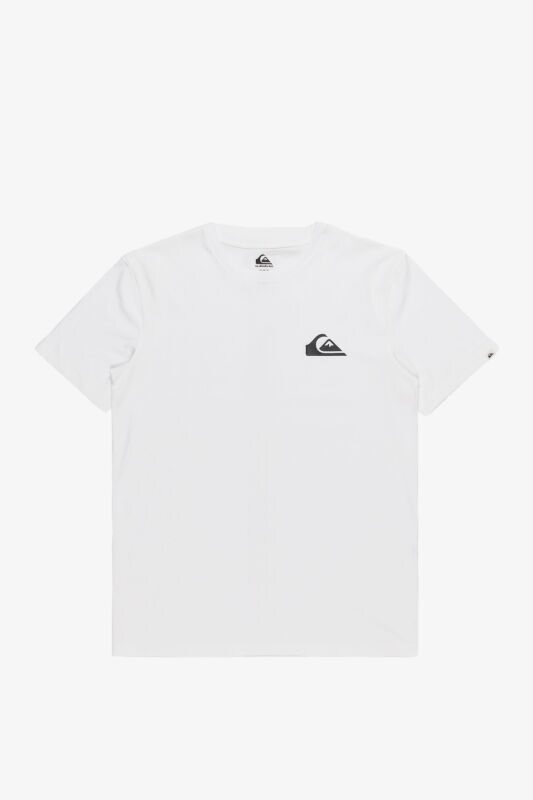 Quiksilver Mw Mini Logo Erkek Beyaz T-Shirt EQYZT07657-10 - 1