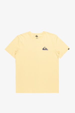 Quiksilver Mw Mini Logo Erkek Sarı T-Shirt EQYZT07657-16884 