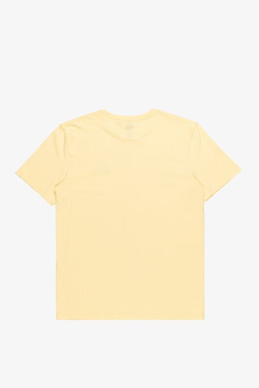 Quiksilver Mw Mini Logo Erkek Sarı T-Shirt EQYZT07657-16884 - 2